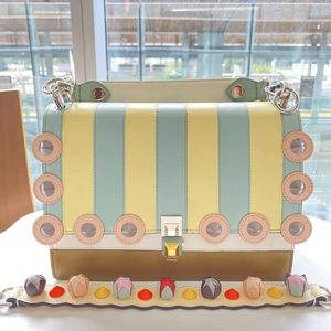 Fendi Kanl Bag